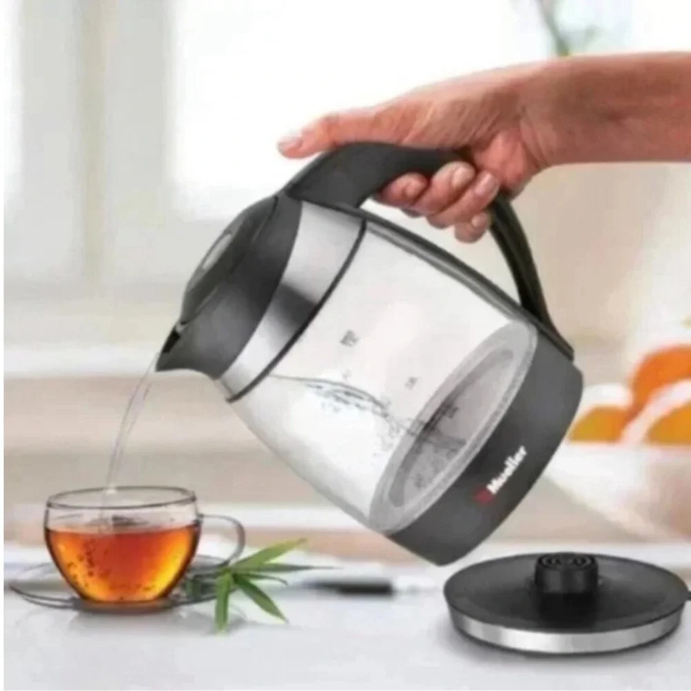 Mueller Premium 1.8 L Electric LED Kettle 1500W